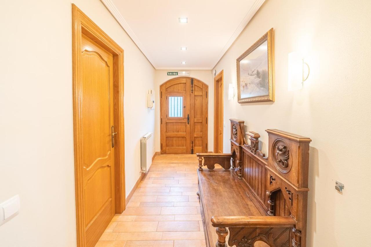 Casa Rural Gibelea Viscarret-Guerendiain المظهر الخارجي الصورة
