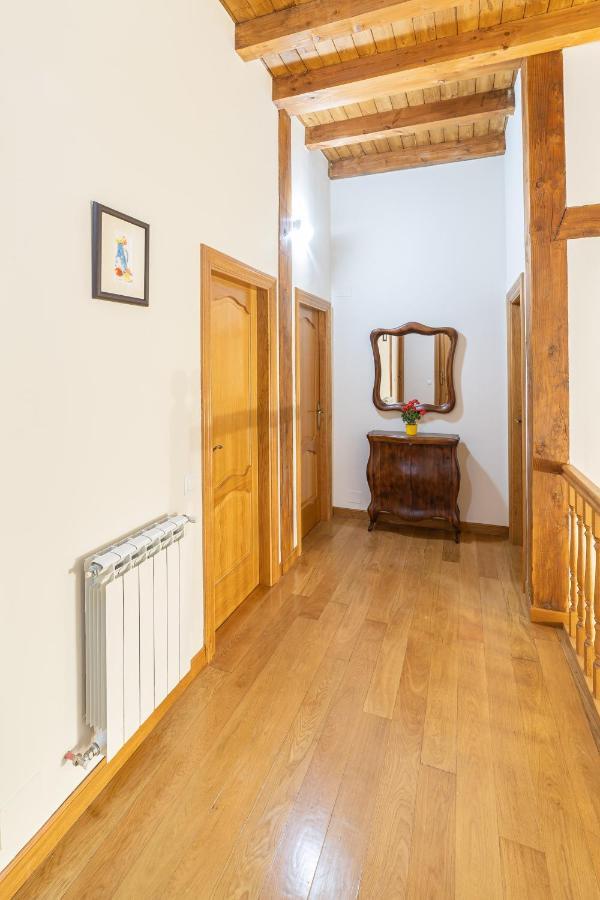 Casa Rural Gibelea Viscarret-Guerendiain المظهر الخارجي الصورة